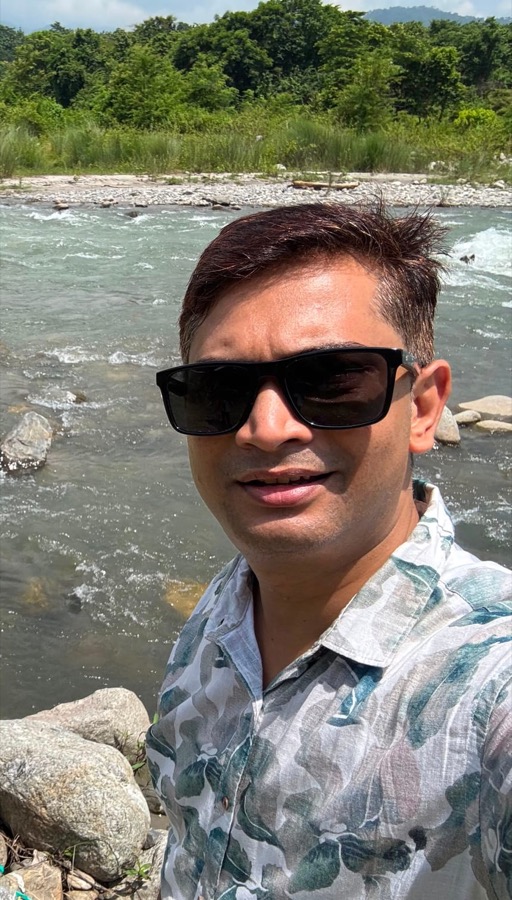 Diganta Talukdar, Founder & Principal Engineer at Dploy